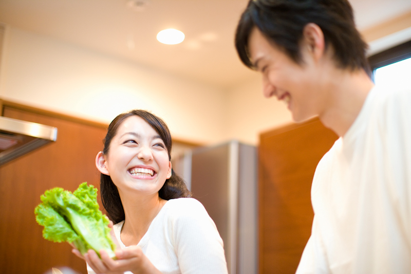 食品選びを上手にしよう