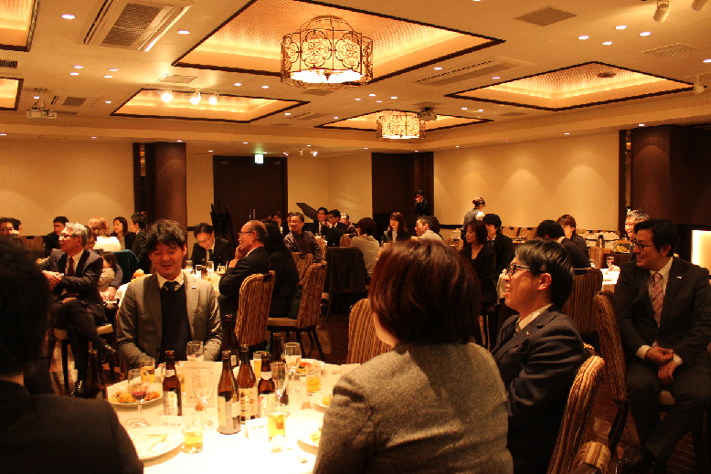 クリクラ南九州新年会