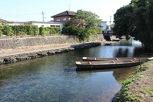 採水地　嘉島