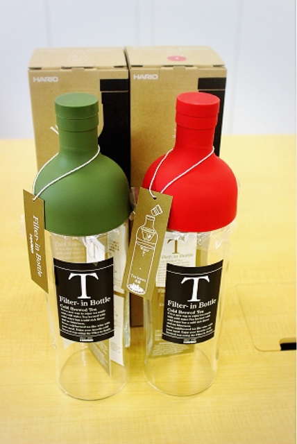 フィルターインボトル750ml