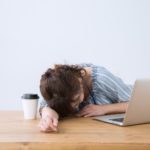 居眠り