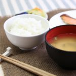 朝食