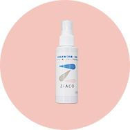 ZiACO専用ミニスプレーボトル容器(60ml)